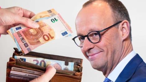 Steuerhölle: Wie Merz die Bürger doppelt und dreifach schröpft