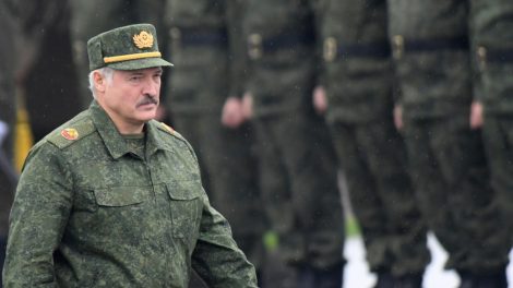 Lukaschenko: Weißrussland bereitet sich auf Krieg vor