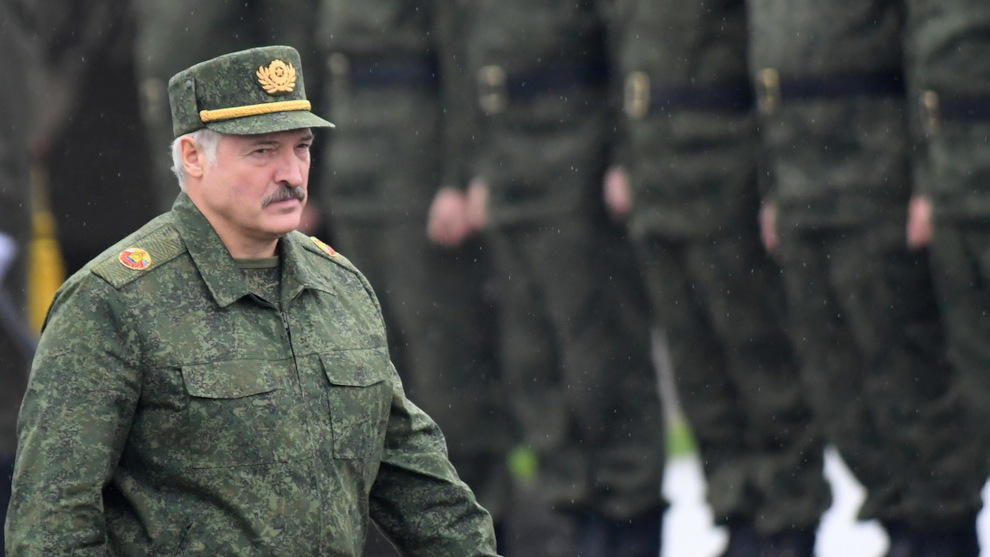 Lukaschenko: Weißrussland bereitet sich auf Krieg vor