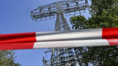 Infrastruktur-Terror: Hunderte linksextremistische Anschläge