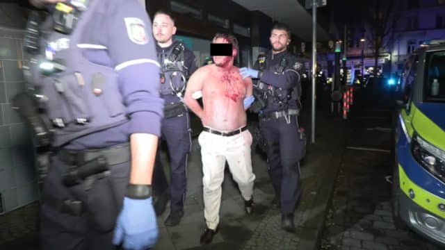Gewalt-Exzess bei Osterfeier: Zigeuner zerlegen Leverkusen