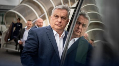 Wahlkampf in Ungarn: Orbán liegt wieder vorn