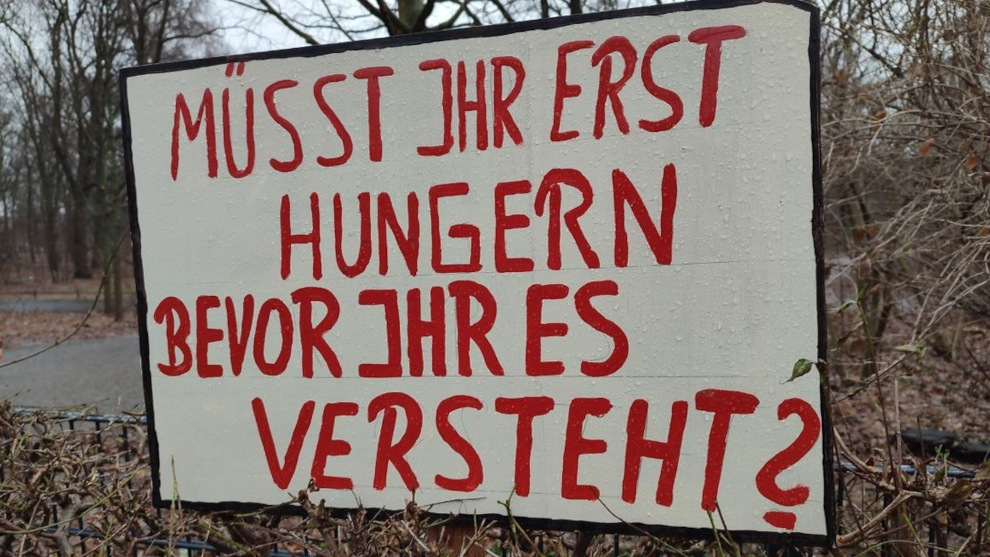 Steigende Suizidrate unter Bauern