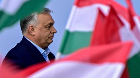 Ungarn als Schauplatz transatlantischer Machtspiele