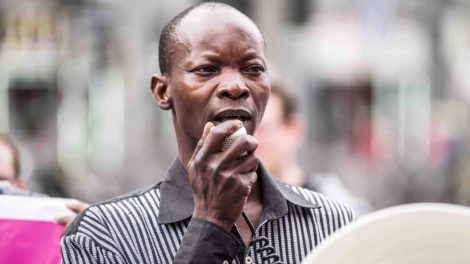 Hamado Dipama und das neue Deutschland