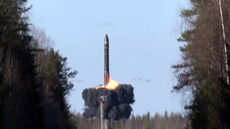 Westen geschockt: Russland testet Raketensystem "Jars" 