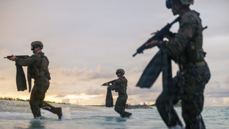 Iran: Wie erfolgversprechend wäre eine US-Bodenoffensive?