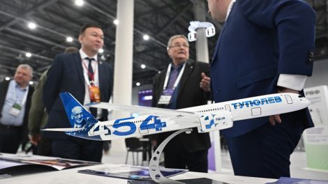 Paukenschlag: Russland schockt Westen mit neuem Langstreckenflugzeug