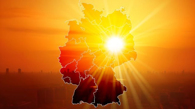 Immer mehr Hirntote durch Hitzepropaganda