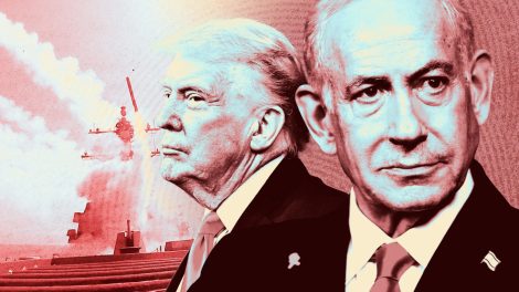 Iran setzt 50 Millionen Euro Kopfgeld auf Trump und Netanjahu aus