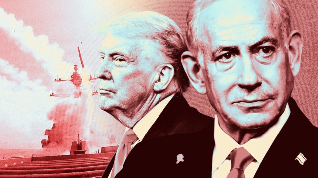 Iran setzt 50 Millionen Euro Kopfgeld auf Trump und Netanjahu aus