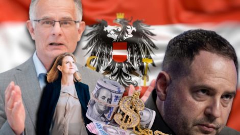 Österreich als Drehscheibe für ukrainische Geldwäsche