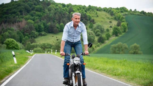 Von den Medien gehasst, vom Volk vergöttert: Björn Höcke