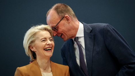 Sind die Deutschen zu feige?