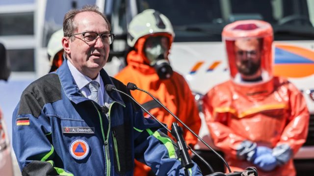 Für Kriegsfall: 10 Milliarden für zivile Verteidigung