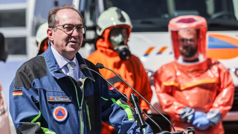 Für Kriegsfall: 10 Milliarden für zivile Verteidigung 13 Für Kriegsfall: 10 Milliarden für zivile Verteidigung