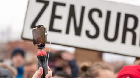 Verleumdung im Dienst der Wahrheit: Zensur in Deutschland