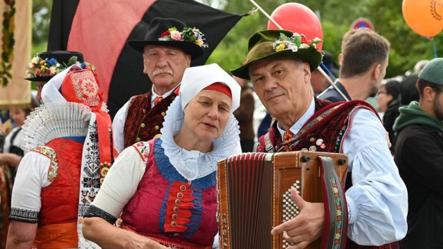 Sudetendeutscher Tag: Tschechien will Gedenken verhindern