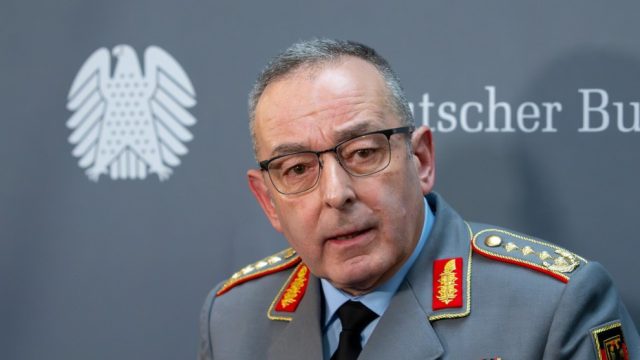 Generalinspekteur: Krieg mit Russland spätestens 2029