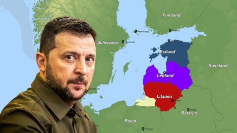 Ukraine zieht Europa in Krieg hinein