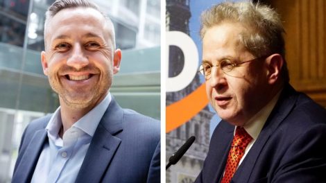 Wird Hans-Georg Maaßen Innenminister von Sachsen-Anhalt?