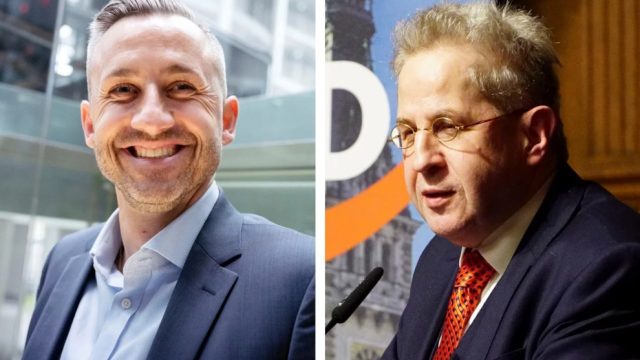 Wird Hans-Georg Maaßen Innenminister von Sachsen-Anhalt?