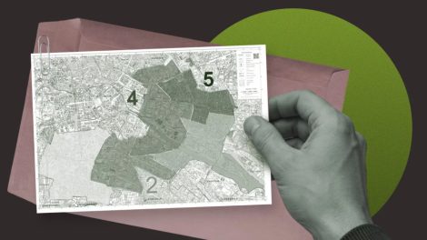 Wahlkreismanipulation nun auch in Deutschland
