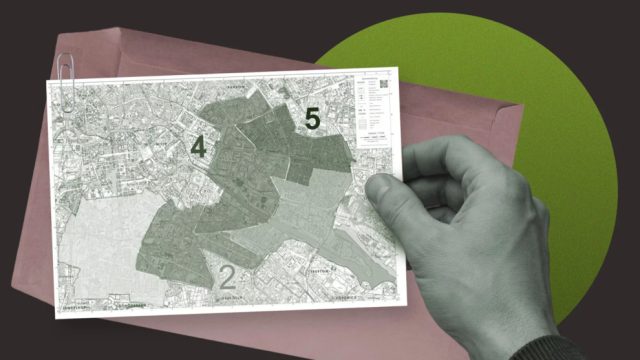 Wahlkreismanipulation nun auch in Deutschland