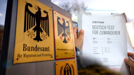 Regierung verprasst 1 Milliarde für sinnlose Deutschkurse
