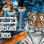 Nowosibirsk in 4K – Hauptstadt Sibiriens 1 Nowosibirsk in 4K – Hauptstadt Sibiriens