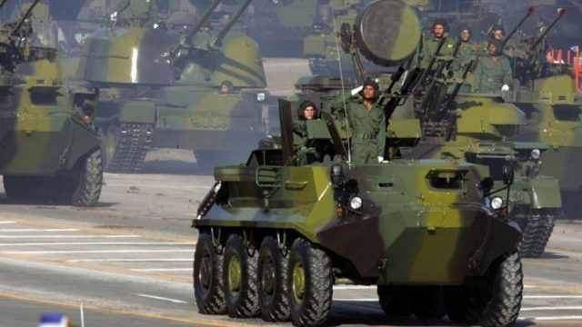 Bereiten die USA einen Militärschlag gegen Kuba vor?