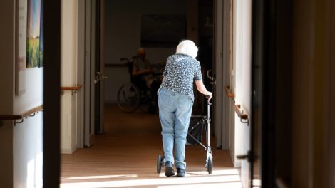 Pflege-Finanzierung: CDU will Wohneigentum heranziehen