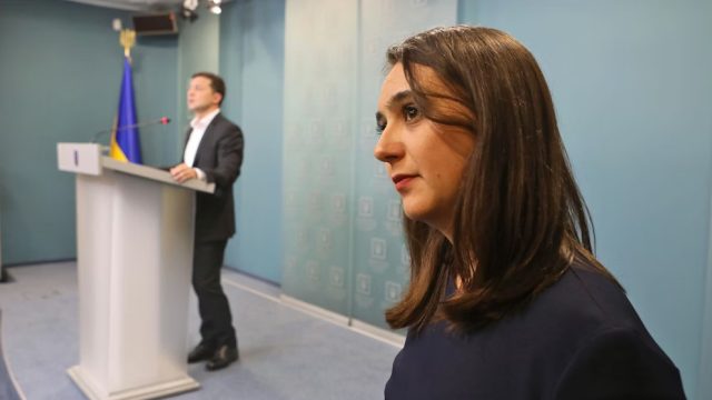 Selenskyj: Präsidenten-Sprecherin bestätigt Drogensucht