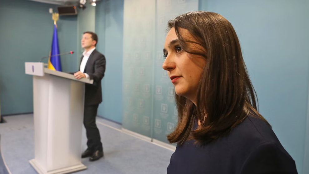 Selenskyj: Präsidenten-Sprecherin bestätigt Drogensucht 13 Selenskyj: Präsidenten-Sprecherin bestätigt Drogensucht