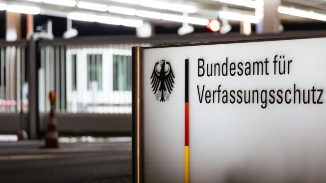 Der Verfassungsschutz späht so viele Konten aus wie nie zuvor