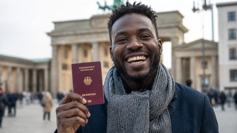 Sommerschlussverkauf bei der Staatsbürgerschaft