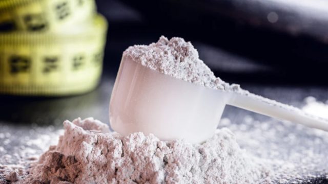 Kreatin: Dieses weiße Pulver verändert alles!