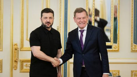 Ukraine-Hilfen: Dürfen’s nochmal 90 Milliarden mehr sein?