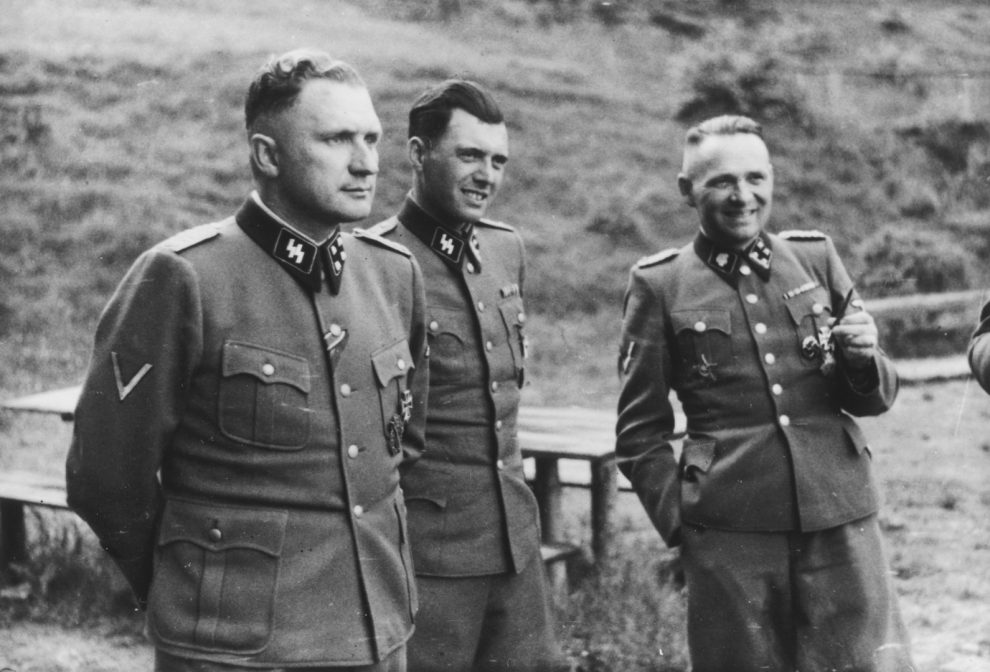 KZ-Arzt Mengele: Schweiz gibt geheime Dokumente frei 14 KZ-Arzt Mengele: Schweiz gibt geheime Dokumente frei