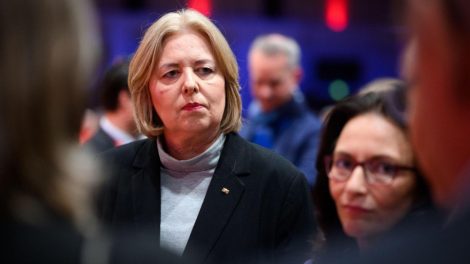 Bärbel Bas, Bundesministerin für Bevölkerungsaustausch