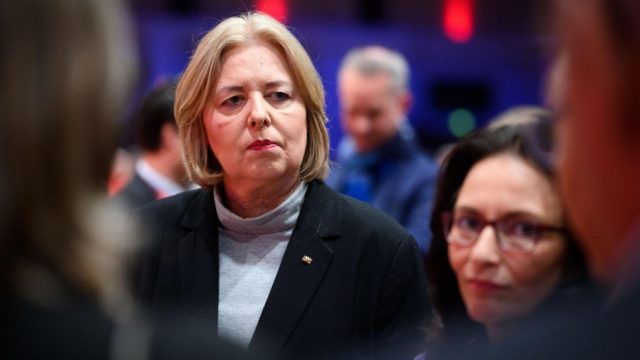 Bärbel Bas, Bundesministerin für Bevölkerungsaustausch