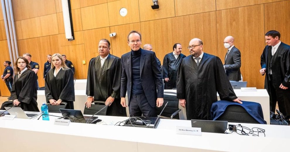 Wirecard und das Epstein-Mädchen – Banker, Gangster und Agenten
