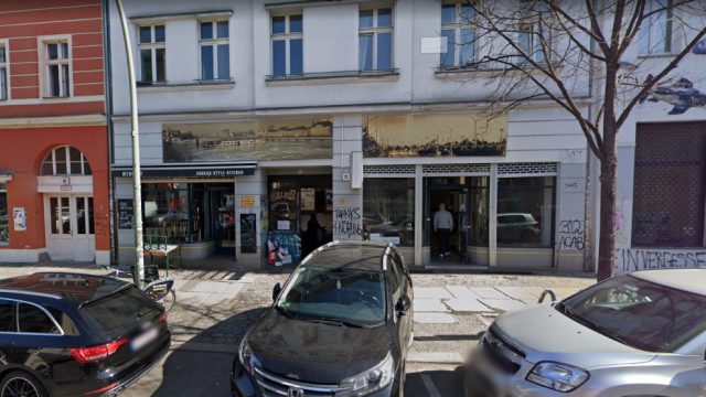 Berlin: 662.000 Euro Steuergeld für Café, das Weiße ausschließt