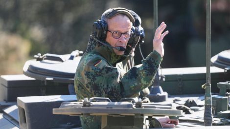 Kriegskanzler Merz macht Deutschland zum Industriemuseum 