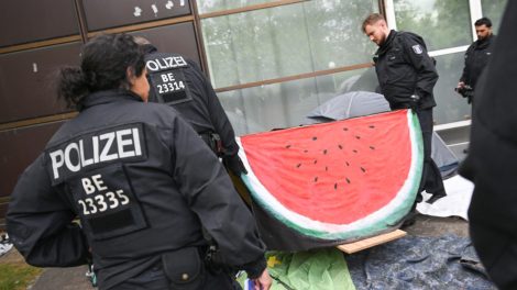 Verfassungsschutz erklärt: Wassermelonen sind extremistisch