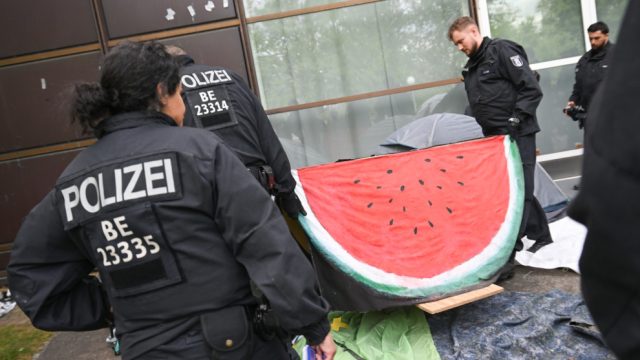 Verfassungsschutz erklärt: Wassermelonen sind extremistisch