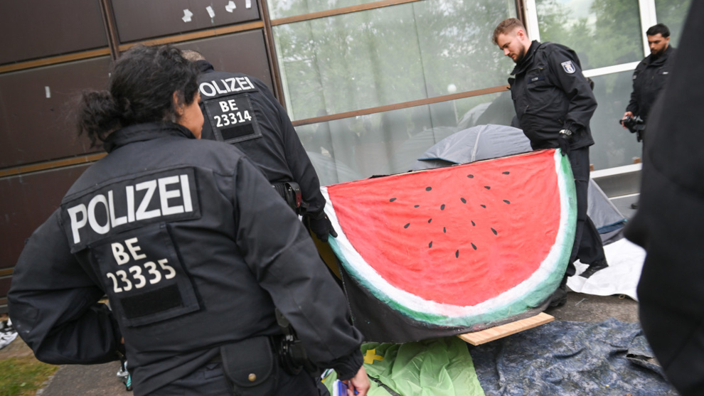 Verfassungsschutz erklärt: Wassermelonen sind extremistisch