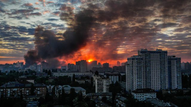 Russland kündigt systematische Angriffe auf Kiew an