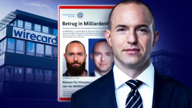 Wirecard und das Epstein-Mädchen – Banker, Gangster und Agenten