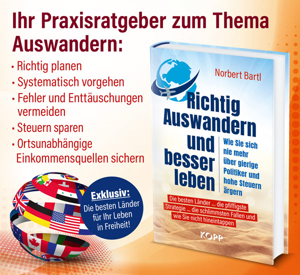 Warum und wohin so viele junge Deutsche auswandern 14 Richtig Auswandern und besser leben
